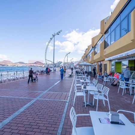 Trip Canteras, New Beach Apartment 大加那利岛拉斯帕尔马斯 外观 照片