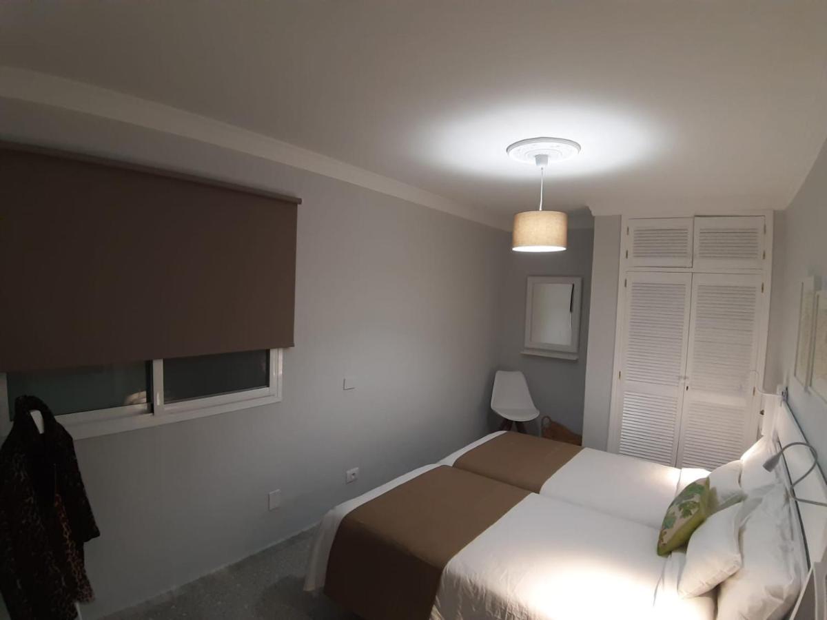 Trip Canteras, New Beach Apartment 大加那利岛拉斯帕尔马斯 外观 照片