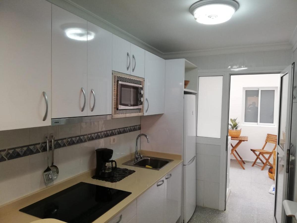Trip Canteras, New Beach Apartment 大加那利岛拉斯帕尔马斯 外观 照片