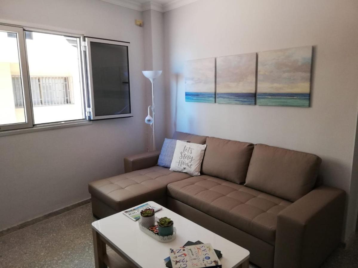 Trip Canteras, New Beach Apartment 大加那利岛拉斯帕尔马斯 外观 照片