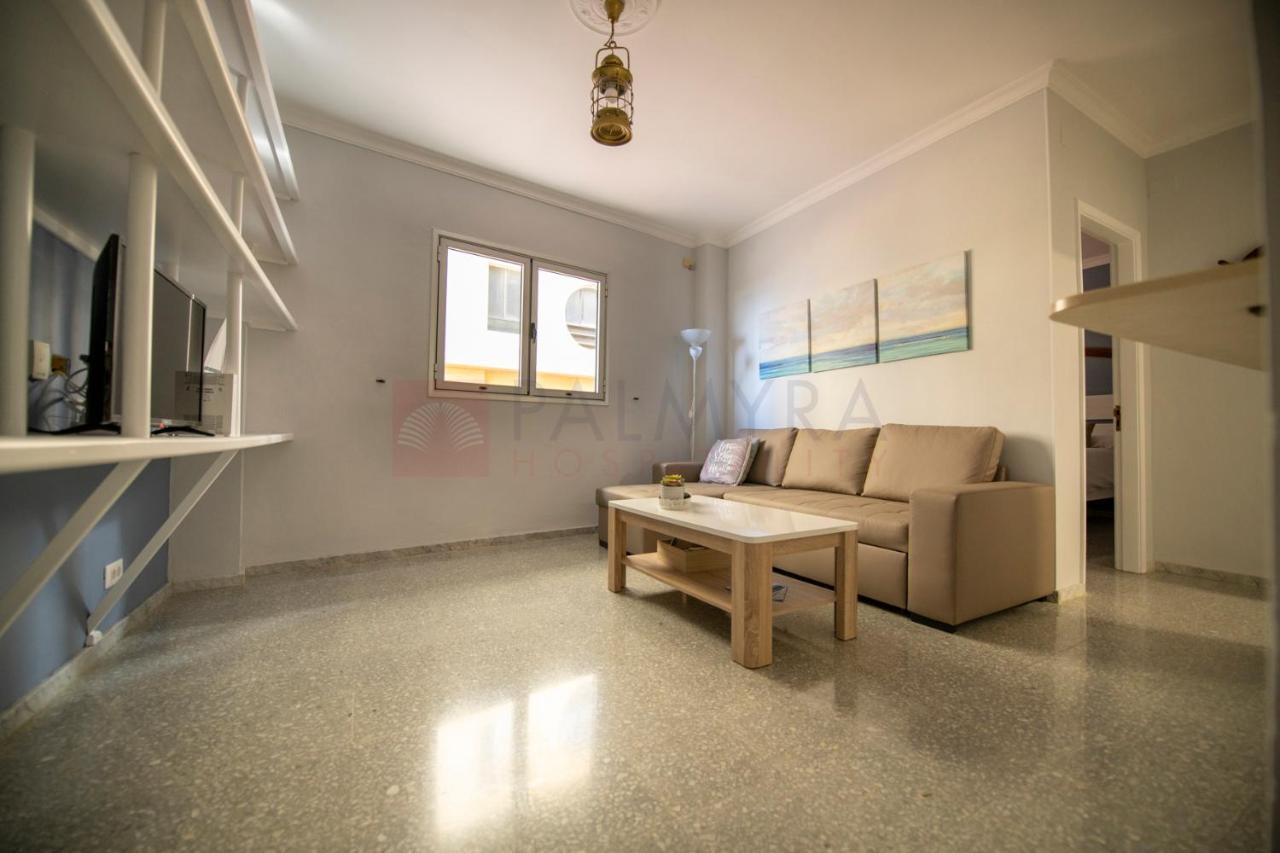 Trip Canteras, New Beach Apartment 大加那利岛拉斯帕尔马斯 外观 照片