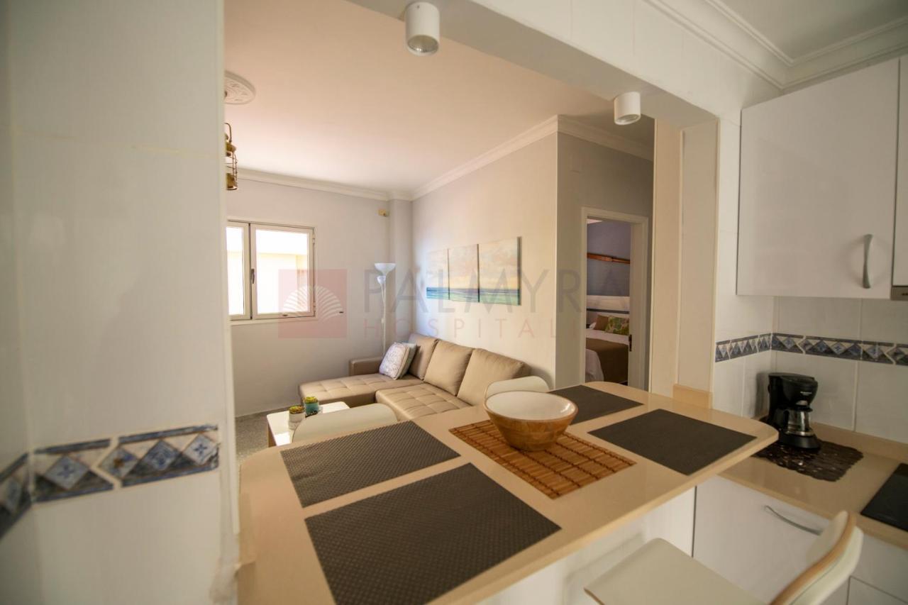 Trip Canteras, New Beach Apartment 大加那利岛拉斯帕尔马斯 外观 照片