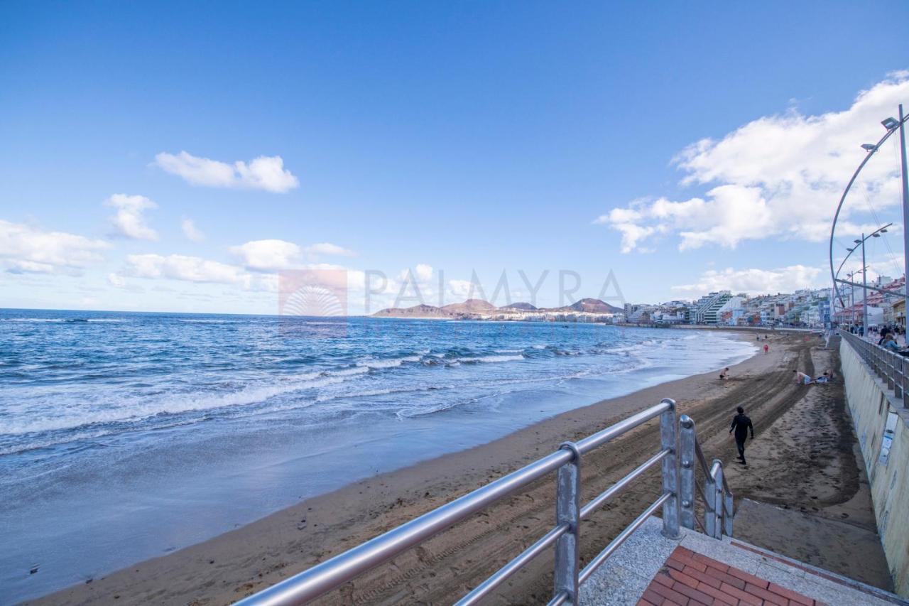 Trip Canteras, New Beach Apartment 大加那利岛拉斯帕尔马斯 外观 照片