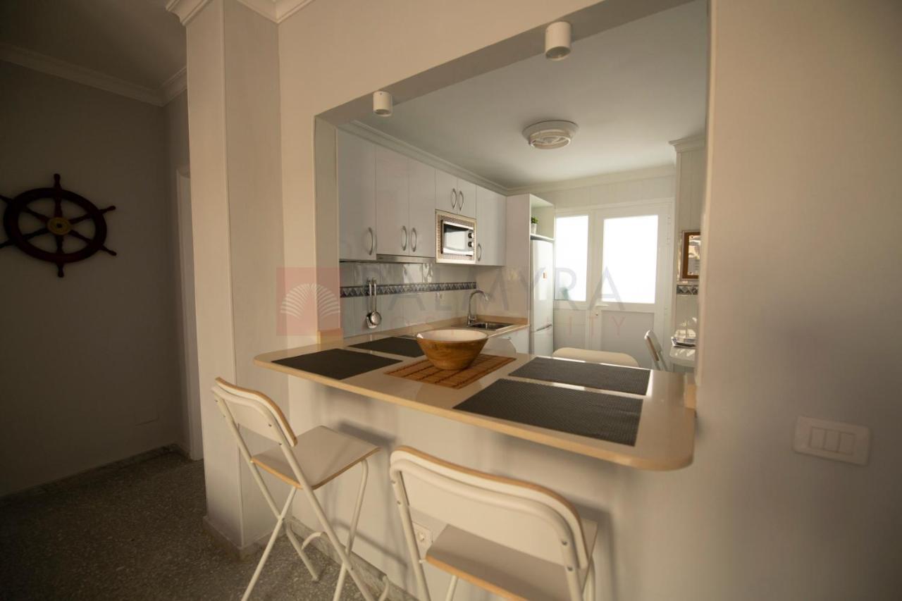 Trip Canteras, New Beach Apartment 大加那利岛拉斯帕尔马斯 外观 照片