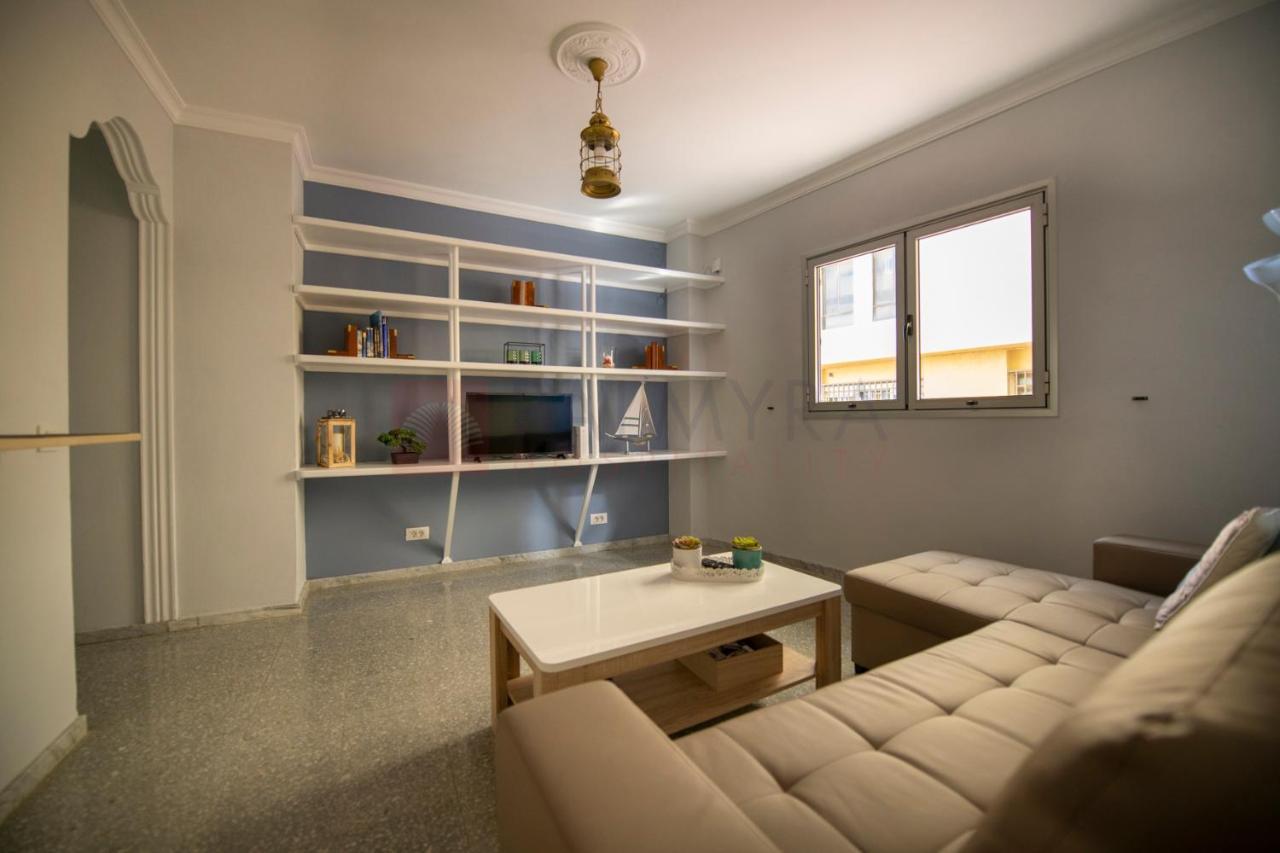 Trip Canteras, New Beach Apartment 大加那利岛拉斯帕尔马斯 外观 照片