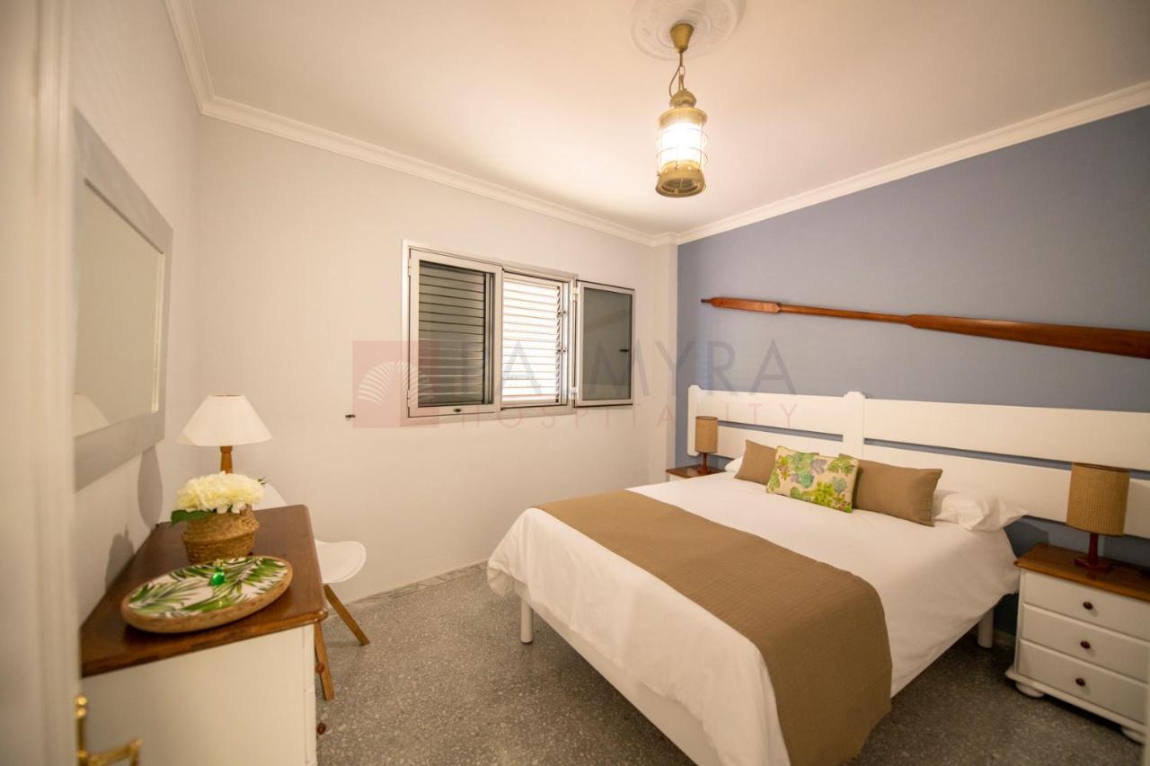 Trip Canteras, New Beach Apartment 大加那利岛拉斯帕尔马斯 外观 照片