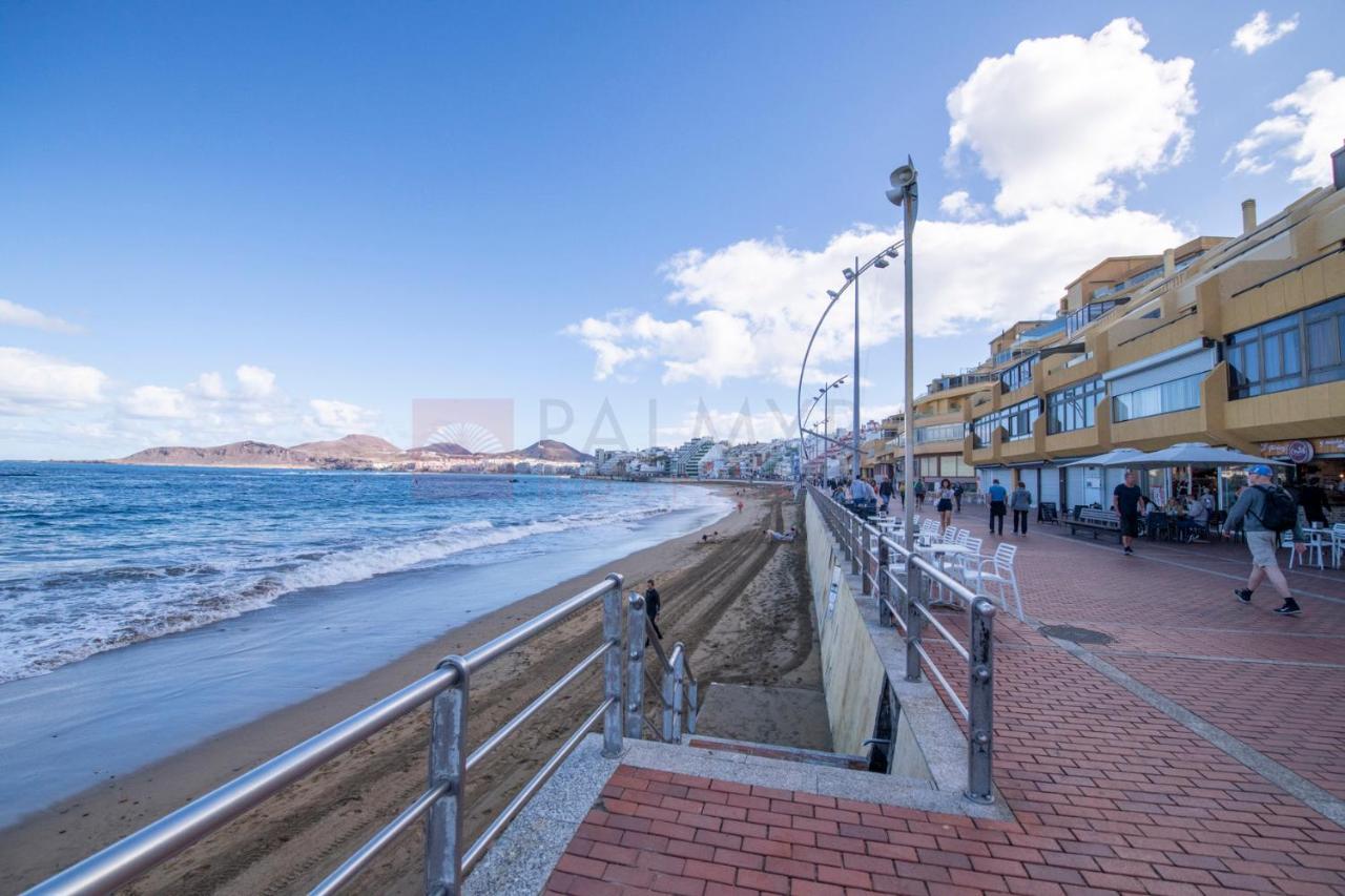 Trip Canteras, New Beach Apartment 大加那利岛拉斯帕尔马斯 外观 照片