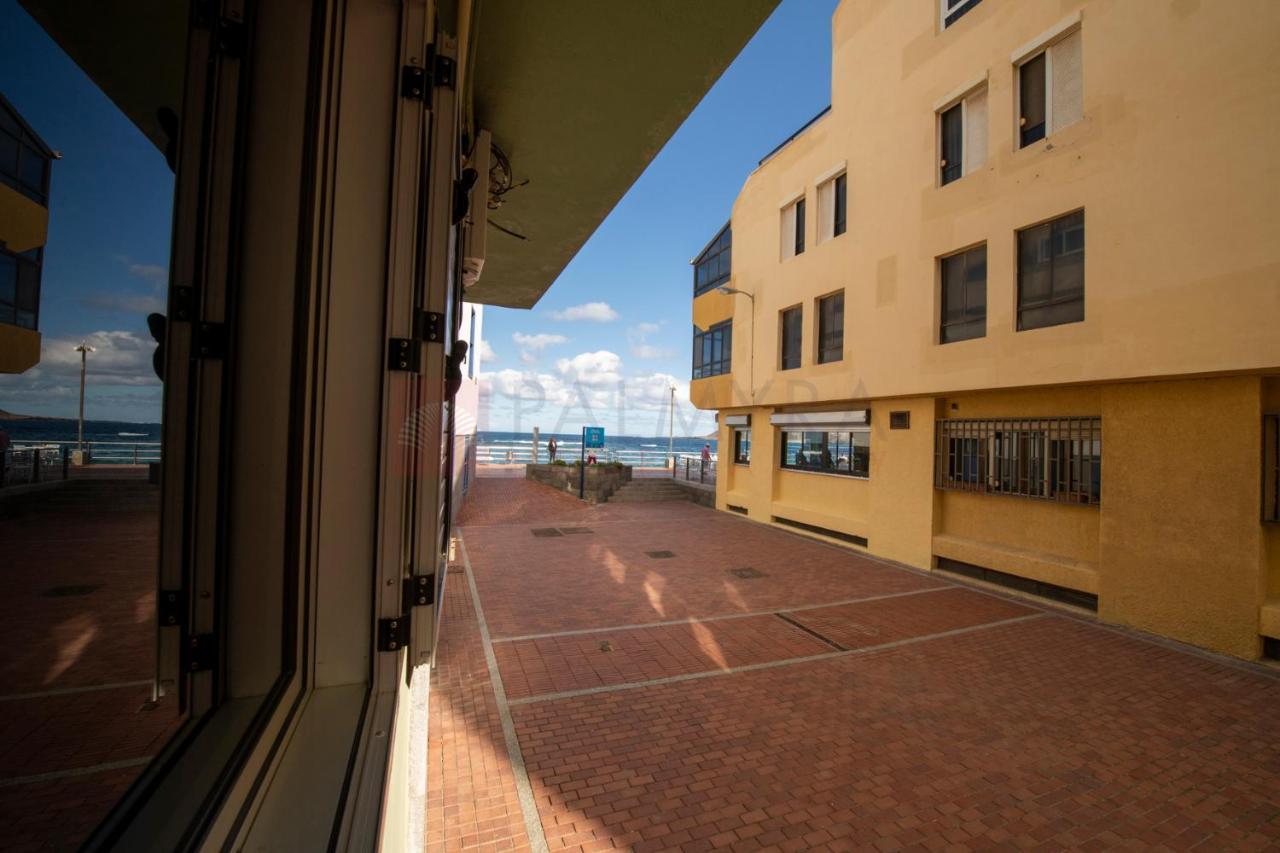 Trip Canteras, New Beach Apartment 大加那利岛拉斯帕尔马斯 外观 照片