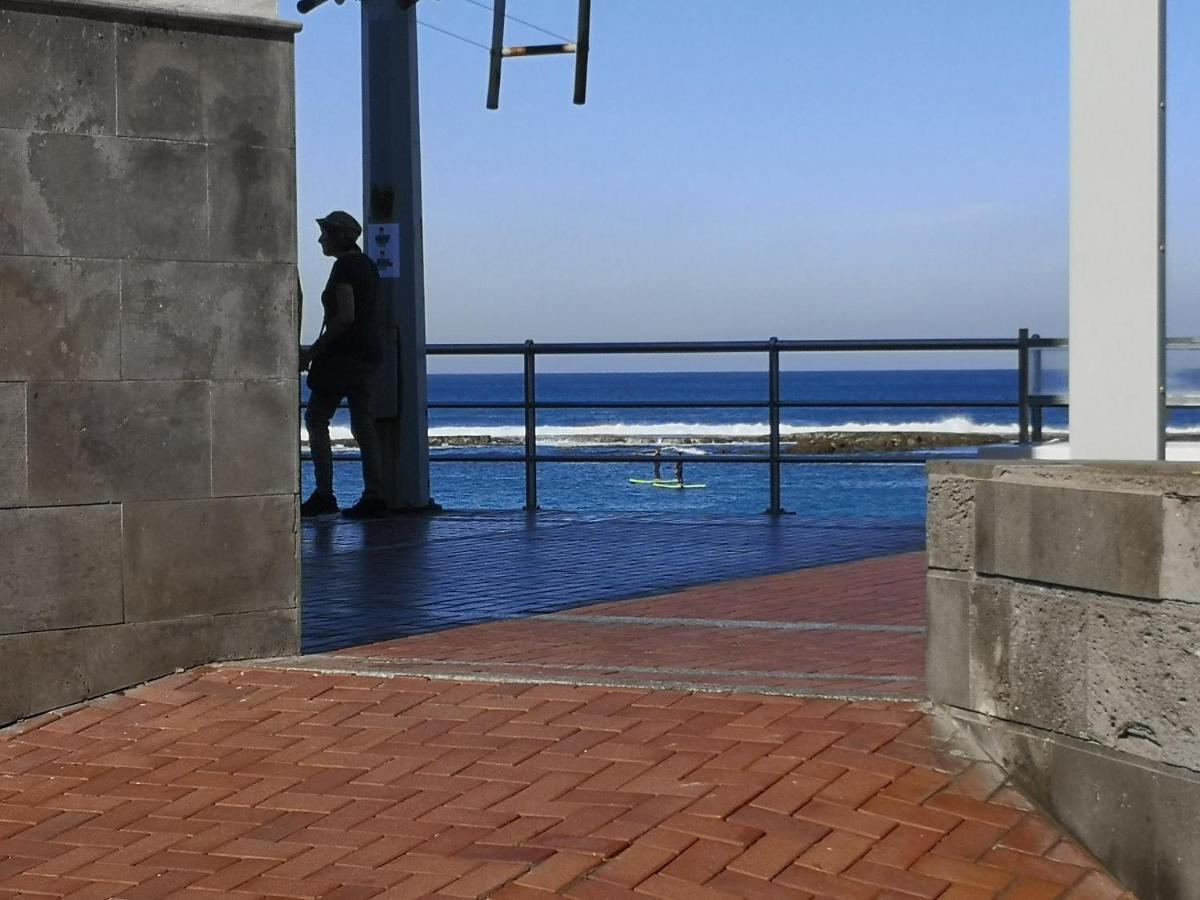 Trip Canteras, New Beach Apartment 大加那利岛拉斯帕尔马斯 外观 照片